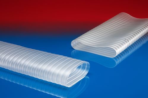 塑料波纹软管的特点