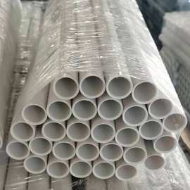 泉州环保pvc倒角管排水管塑料管 塑料异型材  耐磨耐寒  工厂直销
